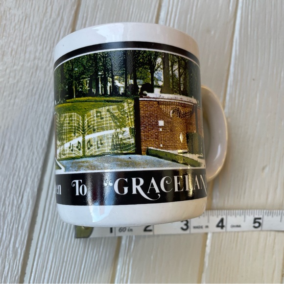 Elvis I’ve Been To Graceland Mug - Picture 5 of 12
